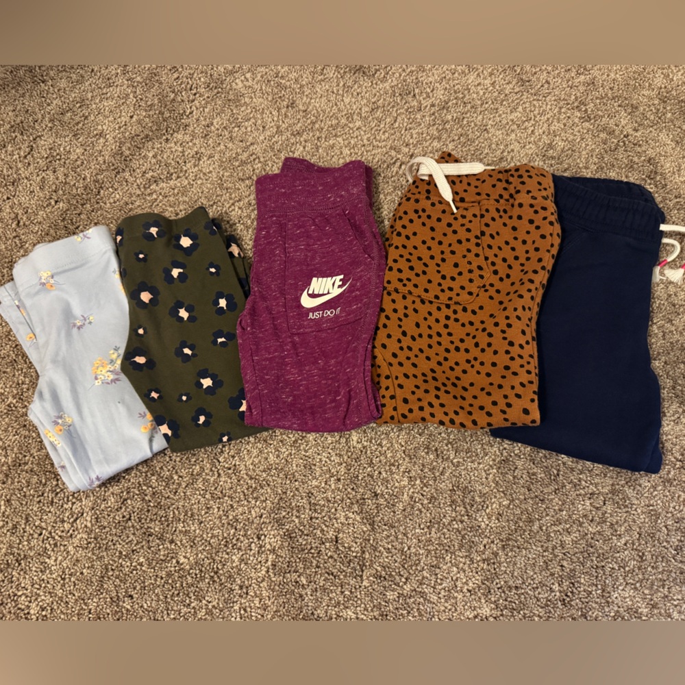 Variety of Kids Bottoms